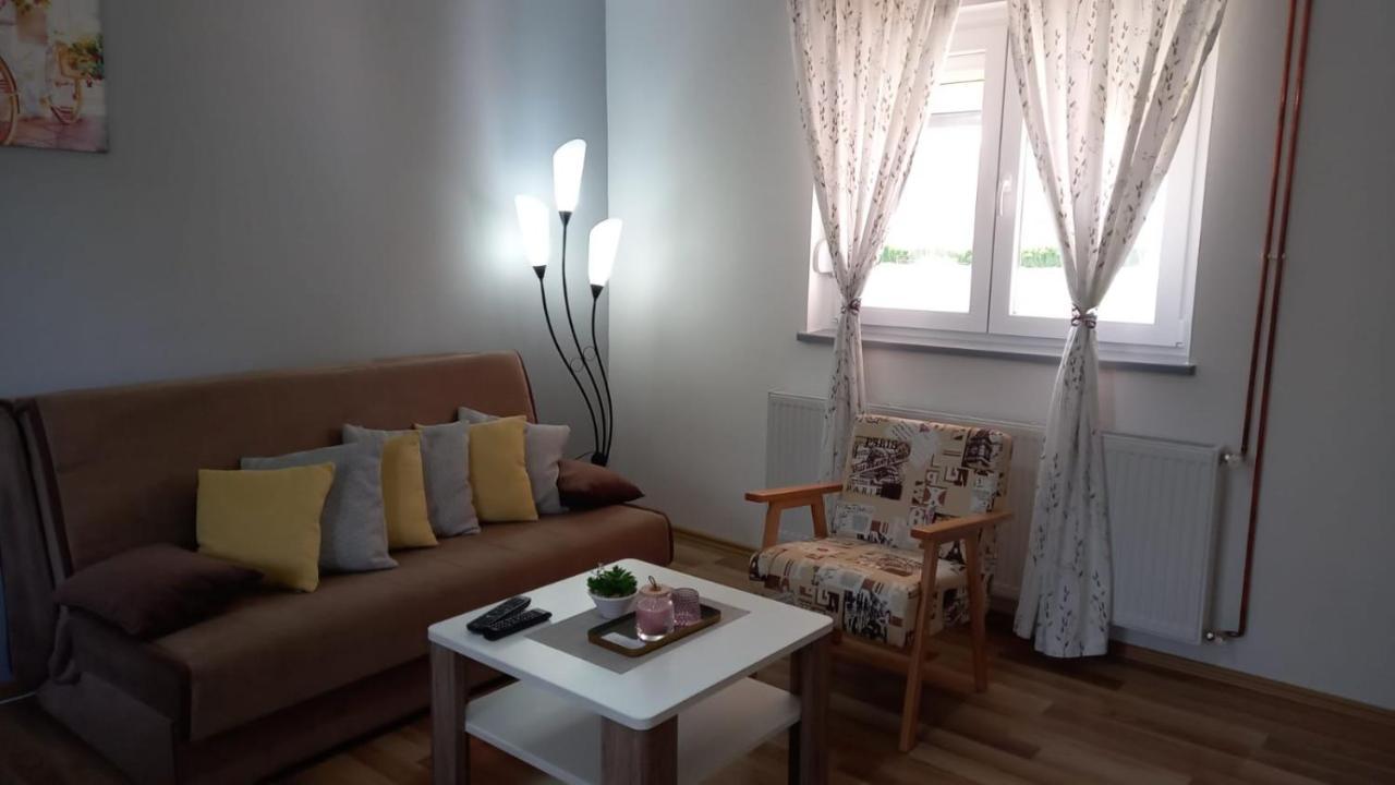Apartment Rosie Smoljanac Luaran gambar