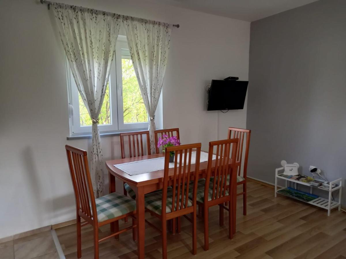 Apartment Rosie Smoljanac Luaran gambar