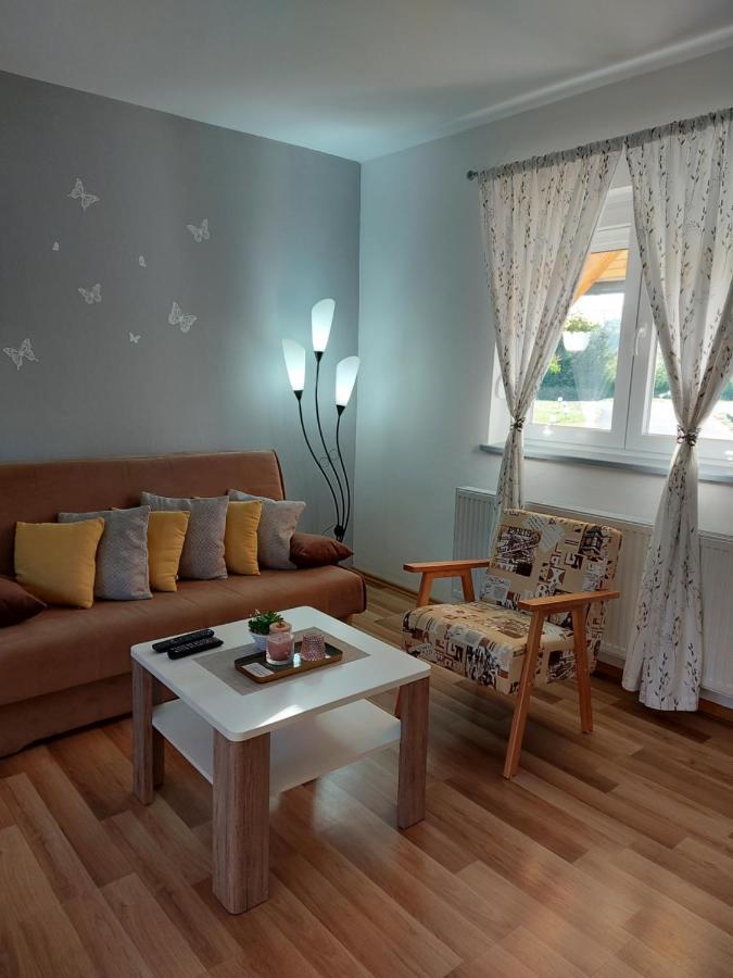 Apartment Rosie Smoljanac Luaran gambar