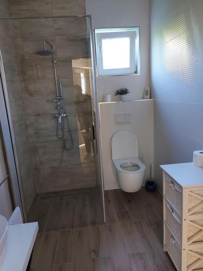Apartment Rosie Smoljanac Luaran gambar